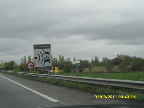 Photo 1 du radar automatique de Noyal-Chtillon-sur-Seiche